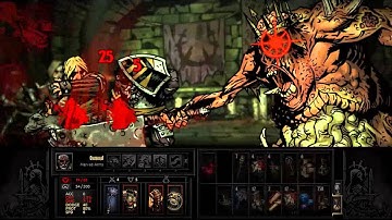 Darkest Dungeon - Champion Swine Prince