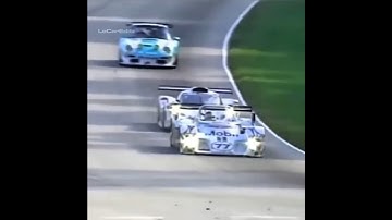 Flying Car Moments in Motosport ☠️ #shorts #brazilfunk #cars #edit #fyp #lemans #flyingcar