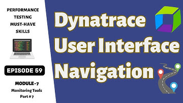 Ep 59 | M Tools | Dynatrace User Interface Navigation: A Complete Walkthrough