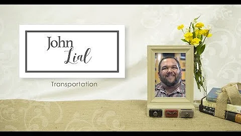 John Lial -- Classified School Employee of the Yea...