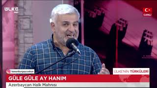 Turgay Coşkun – Güle Güle Ay Hanım – Cavit Tebrizli