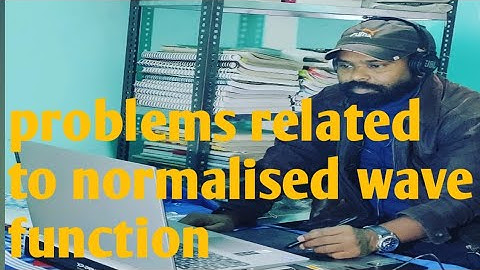 Quantum mechanics ii B.sc lecture -9