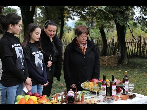 იმერეთში მოსახლეობას ინფრასტრუქტურული პროექტები წარუდგინეს