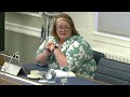 Committee for Communities Meeting, Thursday 13 June 2024