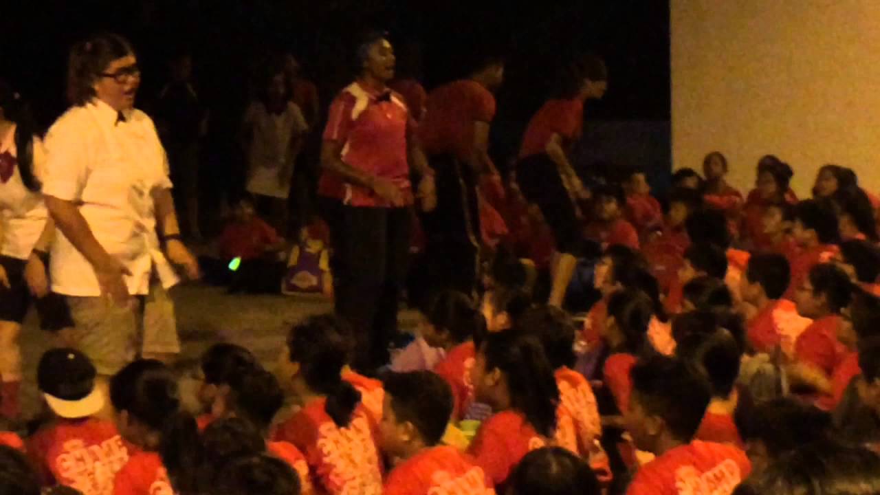 TWPS Camping 2015 @Dairy Farm Adventure Centre (SG) #Kysha@P4