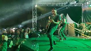 Thrashline - Pasukan Berani Mati at Jakarta Keras 25922 #thrashline #bobbychuyonk #gitarissebodoamat