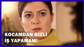 Ben Senin Gibi Değilim Ferhunde Kocamdan Gizli İş Yapamam! - Yaprak Dökümü 141.Bölüm