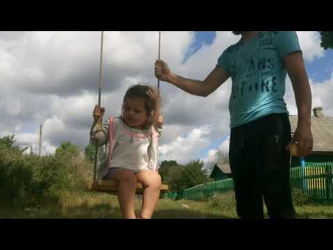 Деревня Ольманы (Беларусь,