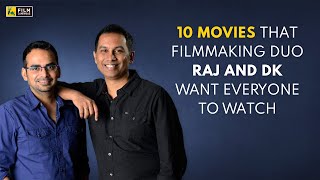 10 Films that filmmaking duo Raj & DK want everyone to watch | Film Companion