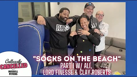 "Socks On the Beach" (w/ Ali Peters, Lord Finesse ...