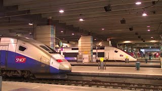 Les cars profitent de la grève à la SNCF