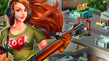 Puzzle Combat Gameplay