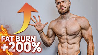 5 Things To Do Every Day to BURN MORE FAT (BIG DIFFERENCE)
