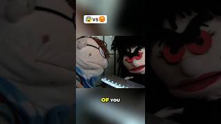 crazy ahh girl yo😭😭 #sml #opusclip  #youtubeshorts #fanaccount #fypシ #puppet #fanpages