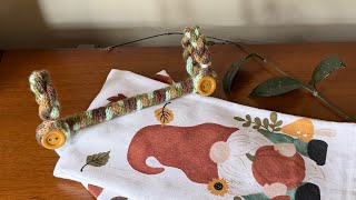 Hanging Dish Towel Holder ~ Caydo Electric iCord Pro
