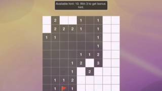 Minesweeper Puzzle Game 1.0 Released for iOS screenshot 2