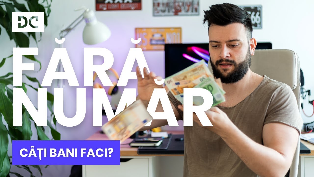 Cum Sa Faci Bani La 15 Ani CUM FACI BANI DIN YOUTUBE?! - YouTube