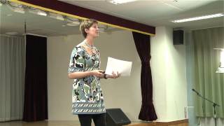 Where Learning Begins: Robin C Abbott at TEDxYouth@BIFS