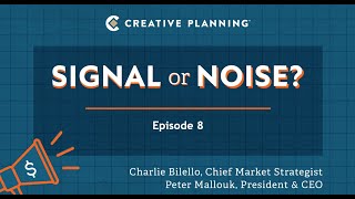 What Makes a Great Investor? | Signal or Noise Ep 8 | Charlie Bilello | Peter Mallouk