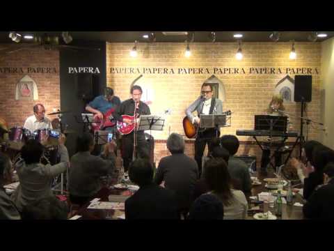 2016 11 26 新宿御苑パペラ 　謡楽堂 　ああ無情