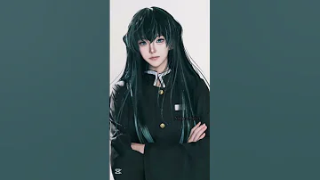 Demon Slayer Edit Wrap Me In Plastic Cosplay X Chibi Demonslayer Foryou Shorts 
