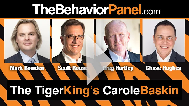 Carole Baskin The Tiger King Body Language Analysis