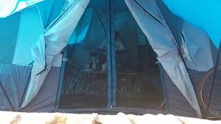 Tent City - Oakland, California