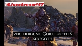 Mittelerde: Schatten des Krieges -Livestream-Schattenkrieg#17- Fuma on Air-Let`s Play (Deutsch) screenshot 3