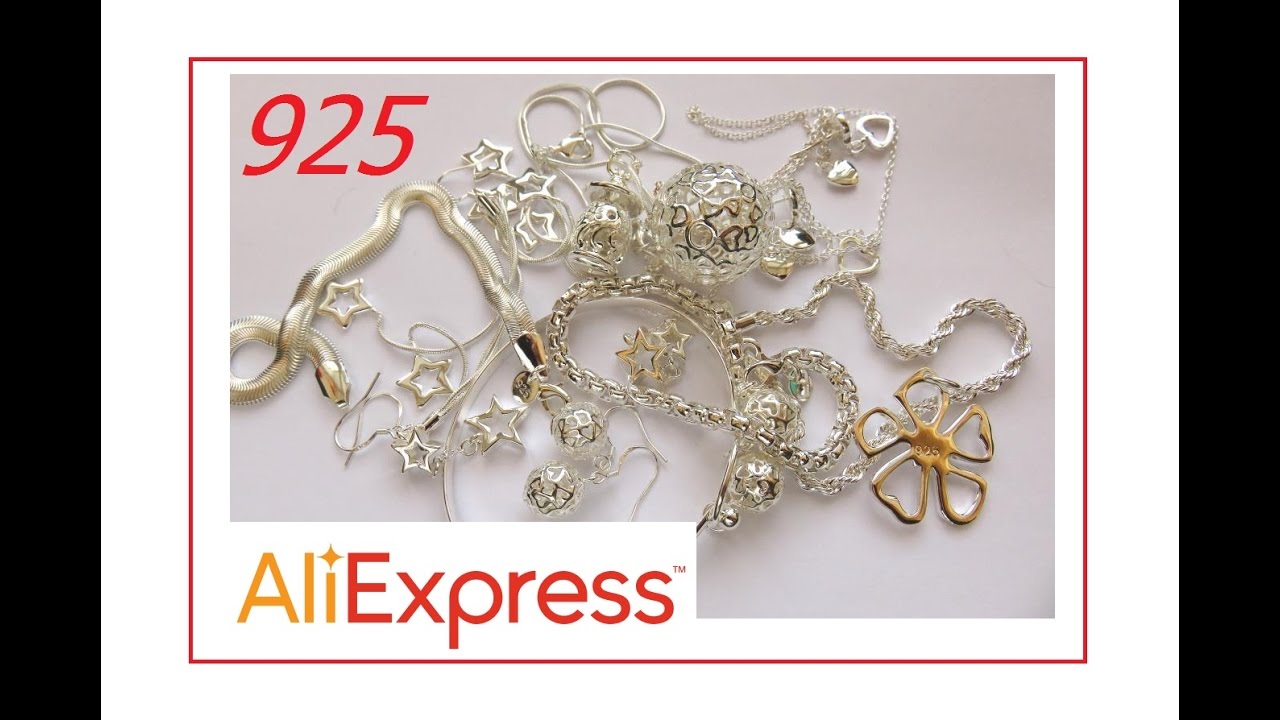 🌸💍 💎СЕРЕБРО ИЗ КИТАЯ за копейки  925 ЧТО ЭТО??? 💎💍 🌸AliExpress