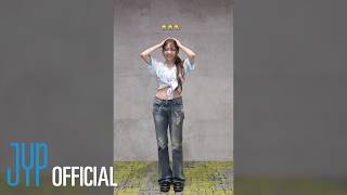 NiziU「Make you happy」Dance Tutorial