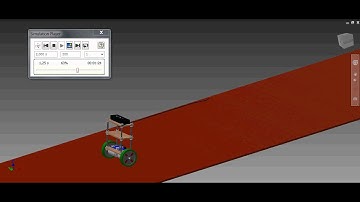 Cascade PID controller in Inventor