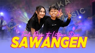 Farel Prayoga ft Lutfiana Dewi - Sawangen