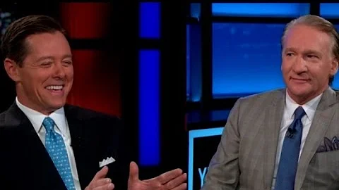 Bill Maher Vs Bible Literalist Ralph Reed