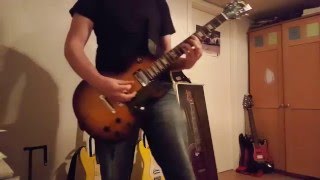 Sum 41 - Fat Lip Guitar Cover