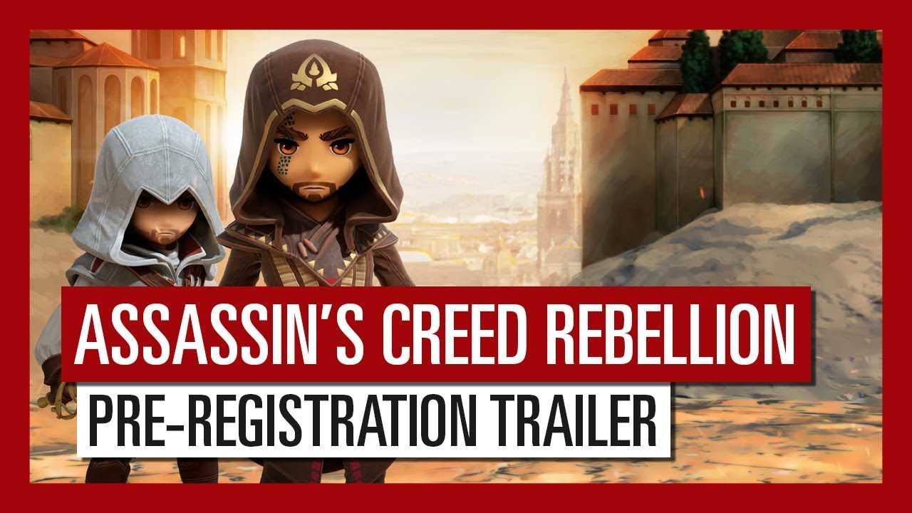 Assassin's Creed RPG Trailer (available now) 