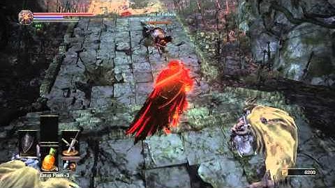 DARK SOULS III: Biggest Boss Netcode
