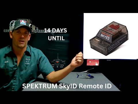 SPEKTRUM Remote ID