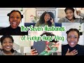 The Seven Husbands of Evelyn Hugo Reading Vlog and Review