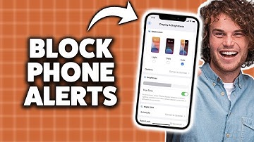 How To Block Notifications On iPhone 2025 (Step-By-Step Tutorial)