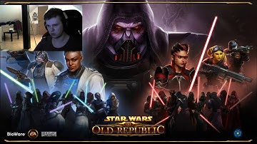 Swtor | 5.10 | Better Now | Gods From The Machine NiM | Timerun | Tank PoV