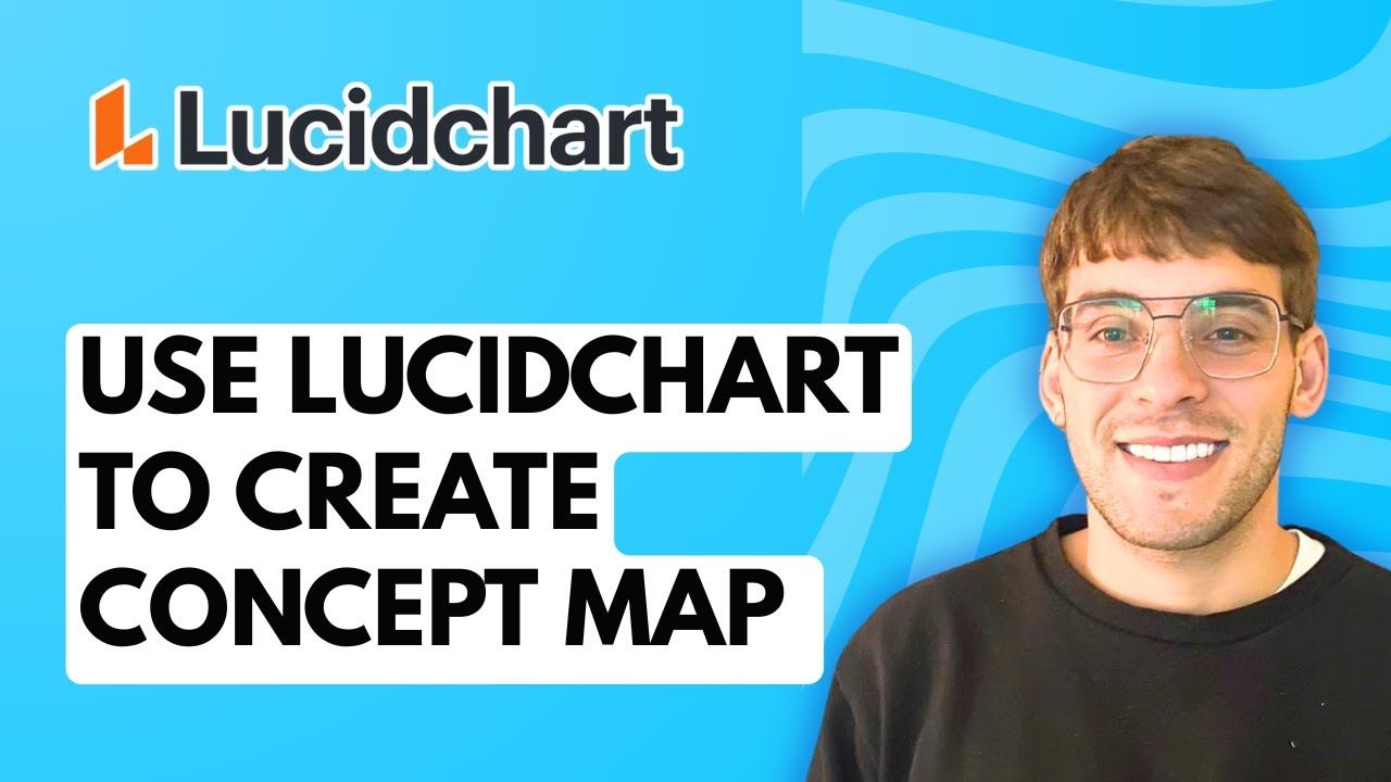 How to Use Lucidchart to Create a Concept Map for Your Research [2026 ...