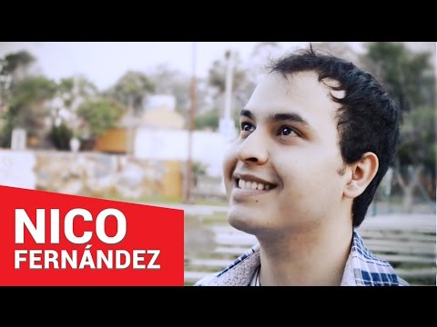 NICO FERNÁNDEZ | Madre de la Fe [Official Video]
