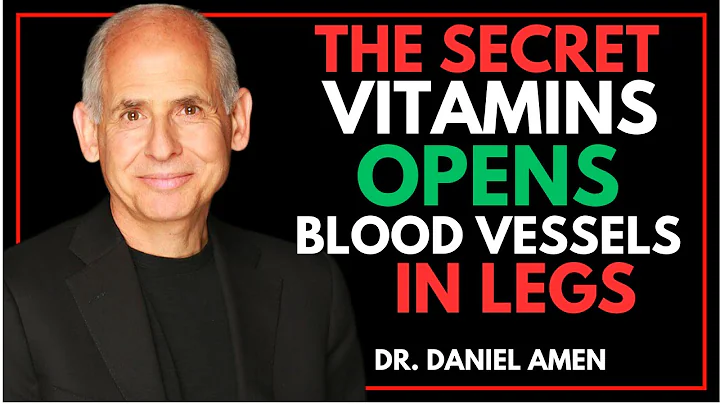 Take These 3 Vitamins for Stronger Legs Fast (Seniors Over 60) || DR. DANIEL AMEN