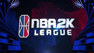 NBA 2K League Season 3 Week 8 | Day 4