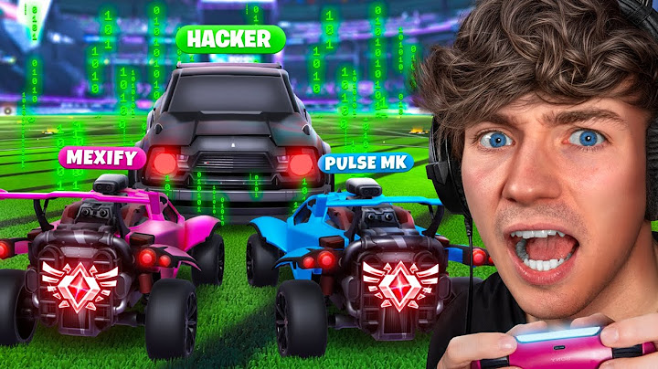 Wir ERREICHEN GRAND CHAMP gegen HACKER?!😱| Rocket League