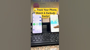 Google Vind Mijn Apparaat Hub 🔎 | Volg je telefoon, horloge en oordopjes eenvoudig! #Apparaat #Tr...