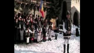 Mănăstirea Putna - Urători la Măria Sa Ştefan