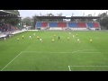 Liechtenstein Cup Final: FC Vaduz - Eschen Mauren 6:0. 1.05.2014