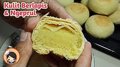 Cara mudah bikin BAKPIA OVEN TANGKRING - Durasi: 14.47. 