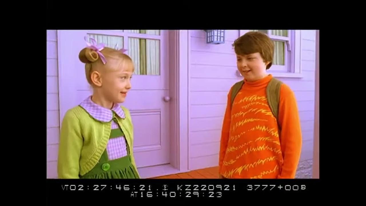 The Cat In The Hat Deleted Scenes The Cat in the Hat Deleted Scenes Part 1 - YouTube